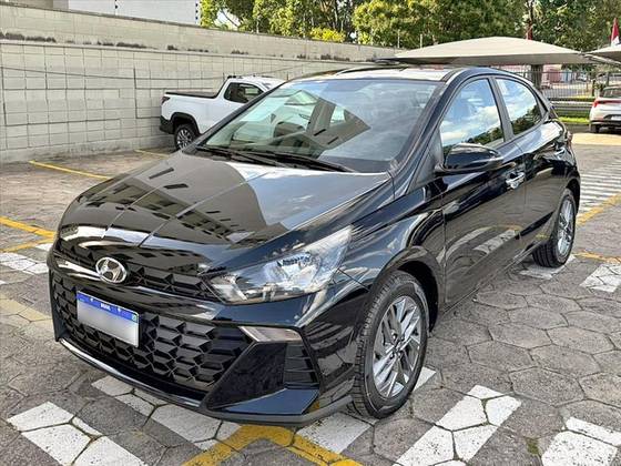 HYUNDAI HB20 1.0 12V FLEX LIMITED MANUAL HYUNDAI HB20 1.0 12V FLEX LIMITED MANUAL